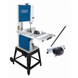 SIERRA DE CINTA VERTICAL HBS400 SCHEPPACH - 230V 50HZ 740W - 175MM