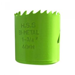 SIERRA DE CORONA BIMETALICA 44MM