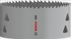 SIERRA DE CORONA PRO MULTI MATERIAL, 121MM, ROSCADA