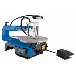 SIERRA DE MARQUETERIA DECO-XL SCHEPPACH - 230-240V 50HZ 125W - 50MM