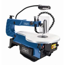 SIERRA DE MARQUETERIA SD1600V SCHEPPACH - 220-240V 50HZ 120W - 50MM