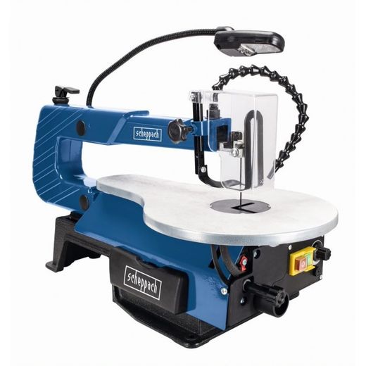 SIERRA DE MARQUETERIA SD1600V SCHEPPACH - 220-240V 50HZ 120W - 50MM