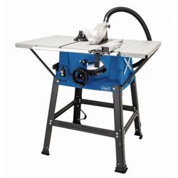 SIERRA DE MESA HS100S SCHEPPACH - 220-240V 50HZ 2000W - 10