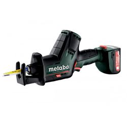 SIERRA DE SABLE DE BATERIA S/ESCOBILLAS POWERMAXX SSE 12 BL 12 / 2,0 2 / LITIO SC 30