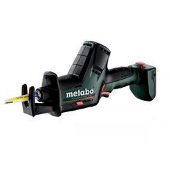 SIERRA DE SABLE DE BATERIA S/ESCOBILLAS POWERMAXX SSE 12 BL 12 / … SIN BATERIAS SIN CARGADOR