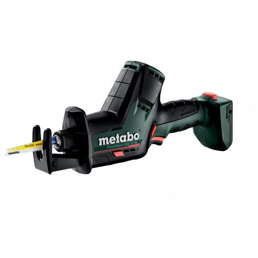 SIERRA DE SABLE DE BATERIA S/ESCOBILLAS POWERMAXX SSE 12 BL 12 / … SIN BATERIAS SIN CARGADOR