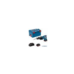 SIERRA SABLE DE BATERIA GSA 18V-LI +2X5.0 Ah + L-BOXX