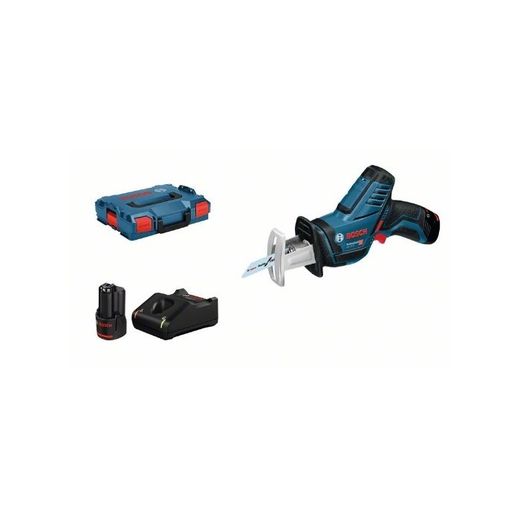 SIERRA SABLE GSA 12V-14 + 2X3,0AH + L-BOXX