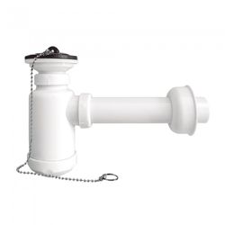 SIFON VALUMINO LAVABO-BIDET ALARGADERA 1 1/4