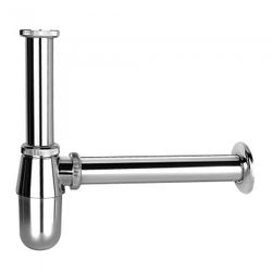 SIFON VISTO LAVABO CROMADO ARTIC