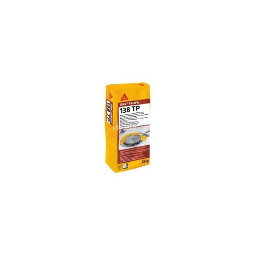 SIKAFASTFIX 138 TP (E) ES BG 25KG