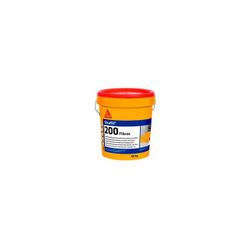 SIKAFILL 200 FIBRAS ROJO 20KG