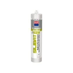 SILIBAT ACRILICA SK BLANCA 300 ML.