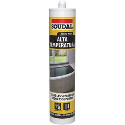 SILICONA NEUTRA ALTA TEMPERATURA 290 ML