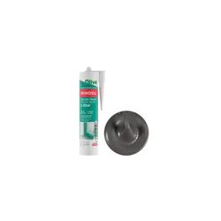SILICONA NEUTRA PENOSIL C-22 RAL 7022 CARTUCHO DE 300ML CONSTRUCCION