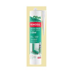 SILICONA NEUTRA PENOSIL C-22 RAL 9007 CARTUCHO DE 300ML CONSTRUCCION