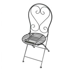 SILLA BALCON MOSAICO (2 UDS)