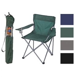 SILLA PLEGABLE POLIESTER(MAX 110 KG).BSA