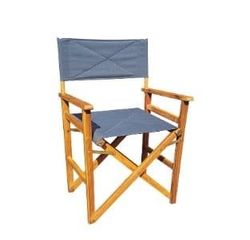 SILLÓN DIRECTOR MADERA ACACIA. 2