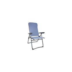 SILLON MULTIPOS. ALUM. 49X41,5XH118,5 CM