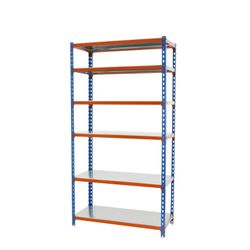 SIMONCLICK 6/400 AZUL/NARANJA/GALVA