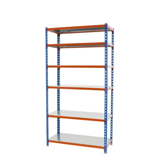 SIMONCLICK 6/400 AZUL/NARANJA/GALVA