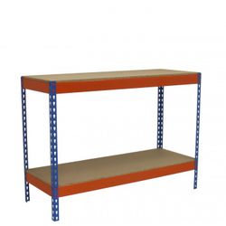 SIMONWORK BASIC 2 901860-2 AZUL/NARANJA/MADERA