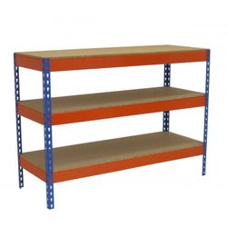 SIMONWORK BASIC 3 901260-3 AZUL/NARANJA/MADERA