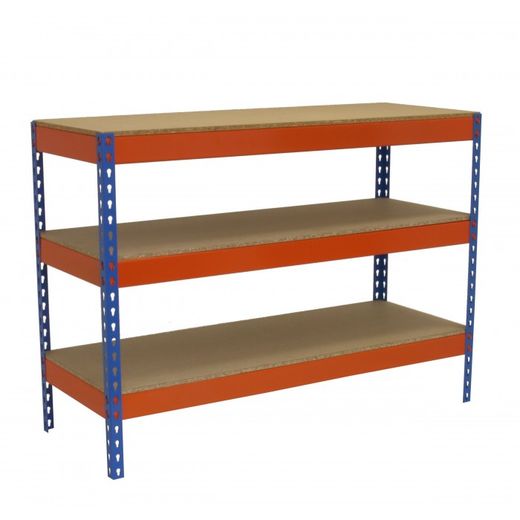 SIMONWORK BASIC 3 901260-3 AZUL/NARANJA/MADERA