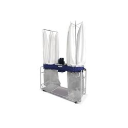 SISTEMA DE ASPIRACION ASA 7703 - 400V 3PH