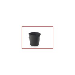 S.LIMP.ERGOCLEAN. CUBO PICO LISO 12L