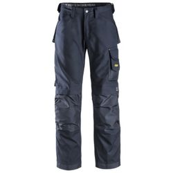 *SNICKERS-PANTALON CANVAS T48