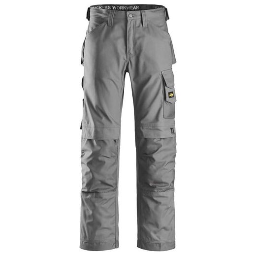 *SNICKERS-PANTALON CANVAS T50