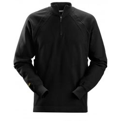 *SNICKERS-SUDADERA REFOR.C/CREM.T-XL