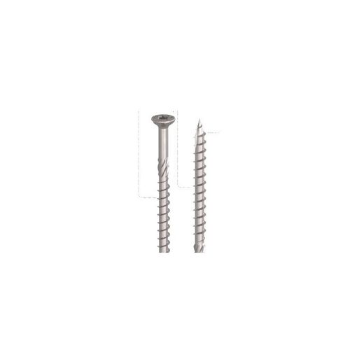 SNK TORNILLO PARA MADERA SNK 4X70 (100UDS )