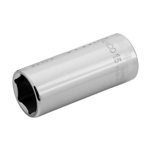 SOCKET 1/4", HEX, AEROSPACE A6800SM-5
