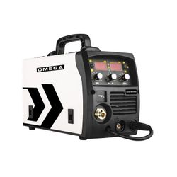 SOLDADOR INVERTER CALAF MIG-MMA OM130I