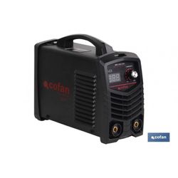 SOLDADOR INVERTER ELECTRICO MMA 120A