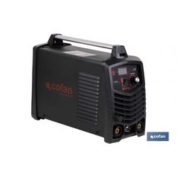 SOLDADOR INVERTER ELECTRICO MMA-160A/TIG-200