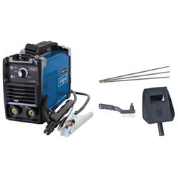SOLDADOR INVERTER WSE1000 SCHEPPACH - 230V 50HZ - 130 A