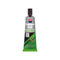 SOLDADOR PVC PRESION 125 ML.