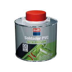 SOLDADOR PVC PRESION 500 ML.