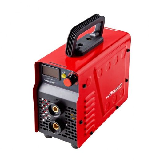 SOLDADOR WORGRIP INVERTER 100A.