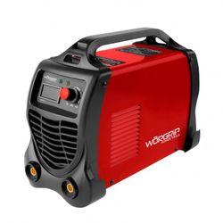 SOLDADOR WORGRIP INVERTER 140A.