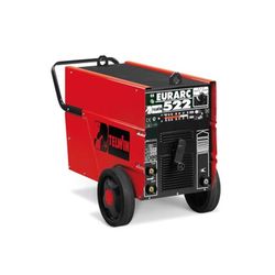 SOLDADORA ELECTRODOS EURARC 522 + KIT 801093