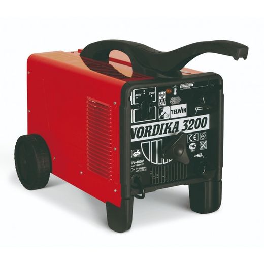 SOLDADORA ELECTRODOS NORDIKA 3200