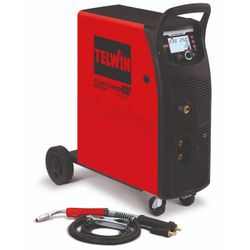 SOLDADORA ELECTROMIG 400 SYNERGIC 230V/400V