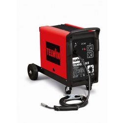 SOLDADORA HILO MIG-MAG TELMIG 180/2 TURBO
