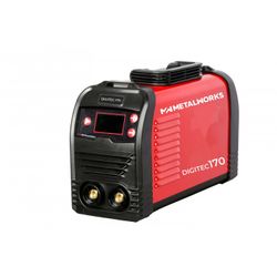 SOLDADORA INVERTER DIGITEC 170+ MALETA + ACCESORIOS