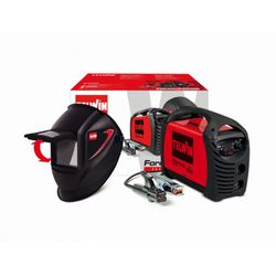 SOLDADORA INVERTER FORCE 145 + ACX + PANTALLA TIGER